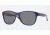 DKNY DY4106 Sunglasses 317287-58 - Blue Frame, Grey Lenses
