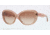 DKNY DY4107 Progressive Prescription Sunglasses DY4107-360513-56 - Lens Diameter 56 mm, Lens Diameter 56 mm, Frame Color Peach