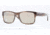DKNY DY4108 Single Vision Prescription Sunglasses DY4108-30145A-55 - Lens Diameter 55 mm, Frame Color Mushroom