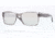 DKNY DY4108 Single Vision Prescription Sunglasses DY4108-34496G-55 - Lens Diameter 55 mm, Frame Color Striped Grey