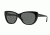 DKNY DY4109 Progressive Prescription Sunglasses DY4109-300187-56 - Lens Diameter 56 mm, Frame Color Black