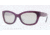 DKNY DY4110 Sunglasses 36336G-54 - Violet Frame, Grey Mirror Silver Lenses