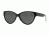 DKNY DY4112 Bifocal Prescription Sunglasses DY4112-362787-56 - Lens Diameter 56 mm, Frame Color Top Black On White