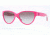 DKNY DY4112 Bifocal Prescription Sunglasses DY4112-363511-56 - Lens Diameter 56 mm, Frame Color Top Fuxia On Transp Fuxia