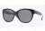 DKNY DY4113 Sunglasses 300187-57 - Black Frame, Gray Lenses