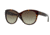DKNY DY4113 Sunglasses 301613-57 - Dark Tortoise Frame, Brown Gradient Lenses