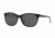 DKNY DY4115 Progressive Prescription Sunglasses DY4115-358287-56 - Lens Diameter 56 mm, Frame Color Top Black On Grey