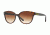 DKNY DY4117 Single Vision Prescription Sunglasses DY4117-301613-55 - Lens Diameter 55 mm, Frame Color Dark Tortoise