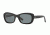 DKNY DY4118 Sunglasses 300187-51 - Black Frame, Gray Lenses