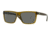 DKNY DY4119 Progressive Prescription Sunglasses DY4119-365287-58 - Lens Diameter 58 mm, Frame Color Olive Green