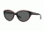 DKNY DY4120 Sunglasses 300187-57 - Black Frame, Gray Lenses