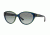 DKNY DY4120 Sunglasses 365911-57 - Blue Frame, Grey Grdient Lenses