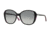 DKNY DY4122 Single Vision Prescription Sunglasses DY4122-361111-57 - Lens Diameter 57 mm, Frame Color Spotted Grey Fuxia