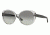DKNY DY4124 Single Vision Prescription Sunglasses DY4124-365311-57 - Lens Diameter 57 mm, Frame Color Grey