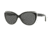 DKNY DY4125 Progressive Prescription Sunglasses DY4125-362787-57 - Lens Diameter 57 mm, Frame Color Top Black On White