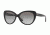 DKNY DY4125 Progressive Prescription Sunglasses DY4125-368811-57 - Lens Diameter 57 mm, Frame Color Black