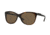DKNY DY4126 Progressive Prescription Sunglasses DY4126-301673-57 - Lens Diameter 57 mm, Frame Color Dark Havana