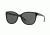DKNY DY4129 Sunglasses 300187-57 - Black Frame, Gray Lenses