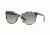 DKNY DY4129 Sunglasses 367111-57 - Grey Havana Frame, Grey Gradient Lenses
