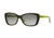 DKNY DY4130 Bifocal Prescription Sunglasses DY4130-367311-57 - Lens Diameter 57 mm, Frame Color Green/tortoise