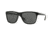 DKNY DY4131 Single Vision Prescription Sunglasses DY4131-300187-58 - Lens Diameter 58 mm, Frame Color Black
