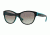 DKNY DY4133 Single Vision Prescription Sunglasses DY4133-368511-55 - Lens Diameter 55 mm, Frame Color Navy Teal
