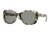 DKNY DY4136 Bifocal Prescription Sunglasses DY4136-369087-56 - Lens Diameter 56 mm, Frame Color Grey Tortoise