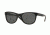 DKNY DY4139 Progressive Prescription Sunglasses DY4139-368887-55 - Lens Diameter 55 mm, Frame Color Black