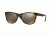 DKNY DY4139 Progressive Prescription Sunglasses DY4139-37004T-55 - Lens Diameter 55 mm, Frame Color Amber Tortoise