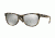 DKNY DY4139 Progressive Prescription Sunglasses DY4139-37016G-55 - Lens Diameter 55 mm, Frame Color Cream-Tortoise