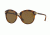 DKNY DY4140 Single Vision Prescription Sunglasses DY4140-370273-52 - Lens Diameter 52 mm, Frame Color Dark Tortoise
