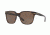 DKNY DY4141 Single Vision Prescription Sunglasses DY4141-371073-52 - Lens Diameter 52 mm, Frame Color Matte Dark Tortoise