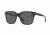 DKNY DY4141 Single Vision Prescription Sunglasses DY4141-371187-52 - Lens Diameter 52 mm, Frame Color Matte Black