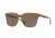 DKNY DY4141 Single Vision Prescription Sunglasses DY4141-371273-52 - Lens Diameter 52 mm, Frame Color Matte Taupe