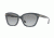 DKNY DY4142 Sunglasses 372211-53 - Grey Frame, Grey Gradient Lenses