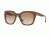 DKNY DY4144 Sunglasses 372313-52 - Tonal Nude Frame, Brown Gradient Lenses
