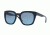 DKNY DY4144 Sunglasses 37258F-52 - Tonal Blue Frame, Grey Blue Gradient Lenses
