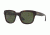 DKNY DY4145 Sunglasses 370271-52 - Dark Tortoise Frame, Green Solid Lenses