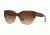 DKNY DY4149 Bifocal Prescription Sunglasses DY4149-374513-55 - Lens Diameter 55 mm, Frame Color Matte Amber Horn