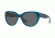 DKNY DY4149 Bifocal Prescription Sunglasses DY4149-374787-55 - Lens Diameter 55 mm, Frame Color Matte Peacock