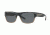 DKNY DY4150 Sunglasses 374887-54 - Matte Black Grey Horn Frame, Grey Solid Lenses