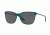 DKNY DY4151 Bifocal Prescription Sunglasses DY4151-375987-57 - Lens Diameter 57 mm, Frame Color Matte Peacock