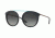 DKNY DY4154 Sunglasses 377611-52 - Matte Grey Frame, Grey Gradient Lenses