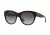 DKNY DY4157 Sunglasses 36888G-55 - Black Frame, Grey Gradient Lenses