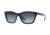 DKNY DY4158 Prescription Sunglasses DY4158-36884L-55 - Lens Diameter 55 mm, Frame Color Black