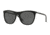 DKNY DY4161 Progressive Prescription Sunglasses DY4161-368887-57 - Lens Diameter 57 mm, Frame Color Black