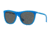DKNY DY4161 Progressive Prescription Sunglasses DY4161-379287-57 - Lens Diameter 57 mm, Frame Color Bright Blue