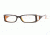 DKNY DY4556 Progressive Eyeglasses - Top Black On Orange Demo Lens Frame w/ 51 mm Diameter Lenses, 3274-5116