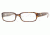 DKNY DY4562 Eyeglasses Styles - Top Havana On Ice Frame w/Non-Rx 51 mm Diameter Lenses, 3020-5117