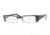 DKNY DY4570 Eyeglasses Styles Black Frame w/Non-Rx 51 mm Diameter Lenses, 3290-5115